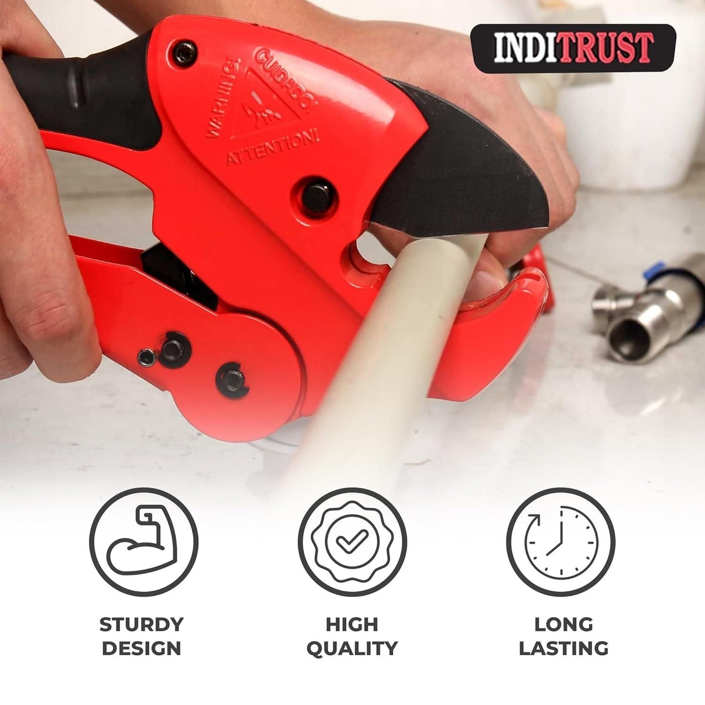High Quality 3 - 42mm Cutter for PVC